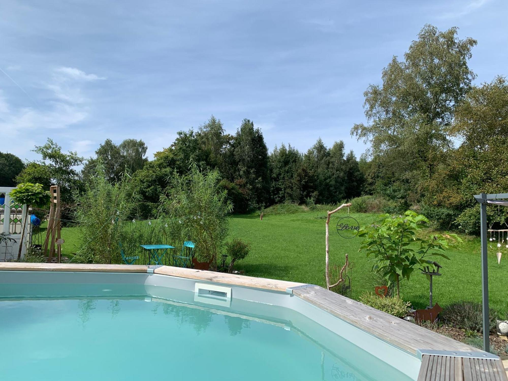 Bed and Breakfast Chez Isa Faymonville Екстер'єр фото