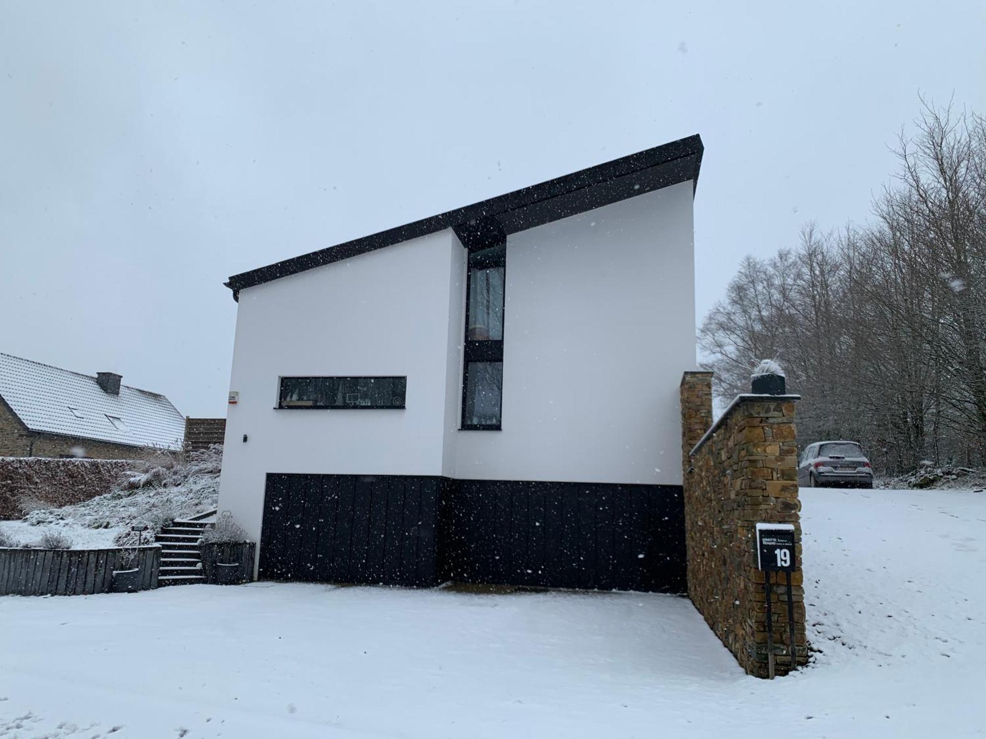 Bed and Breakfast Chez Isa Faymonville Екстер'єр фото
